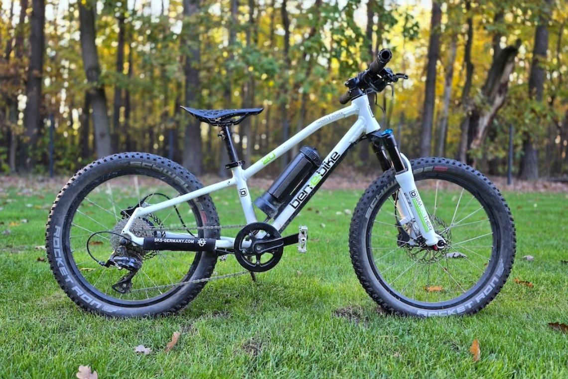 Ben-e-bike Twenty E-Power
